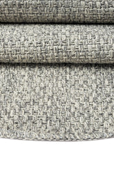 Rusticana 3103 Naturel Jüt Halı Modern Örme Yuvarlak Kilim